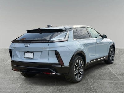 2026 Cadillac LYRIQ Premium Sport