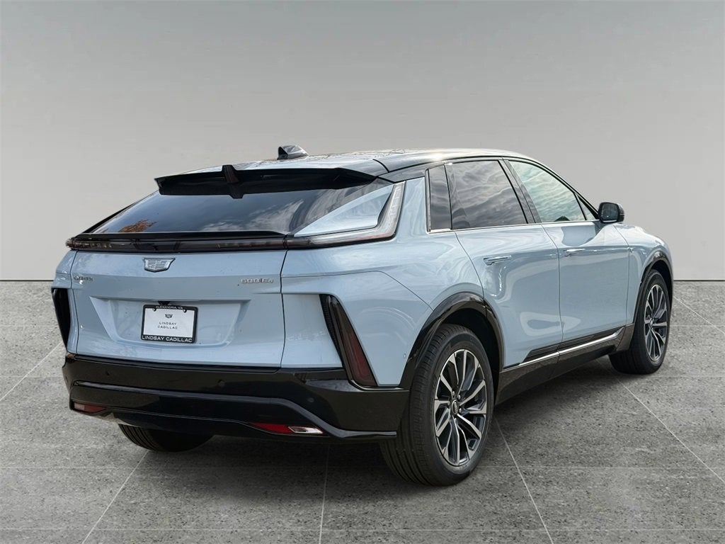 2026 Cadillac LYRIQ Premium Sport