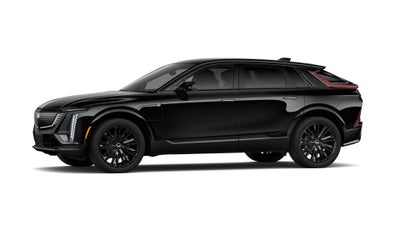 2027 Cadillac LYRIQ Premium Sport