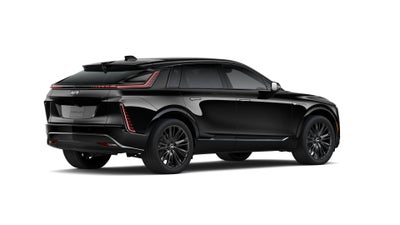 2027 Cadillac LYRIQ Premium Sport