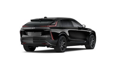 2027 Cadillac LYRIQ Premium Sport