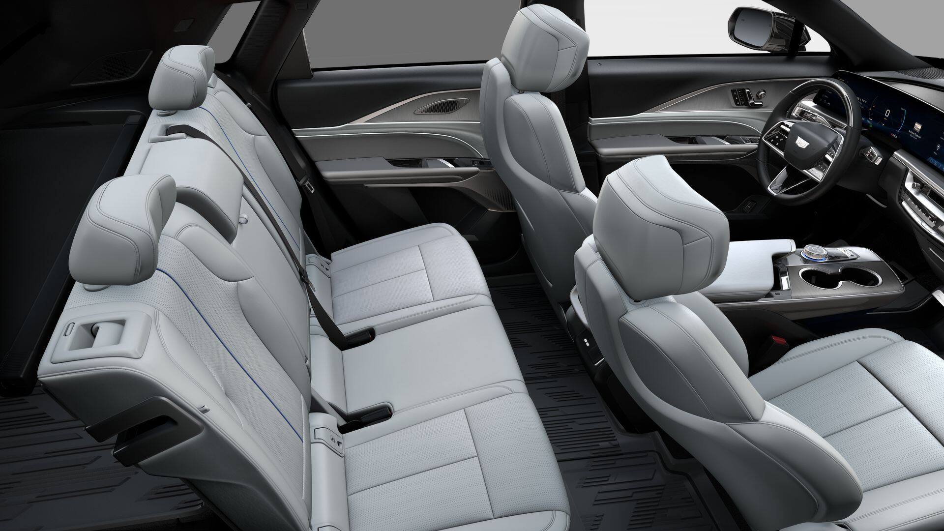 2027 Cadillac LYRIQ Premium Sport