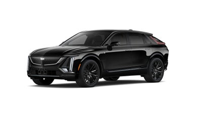 2027 Cadillac LYRIQ Premium Sport