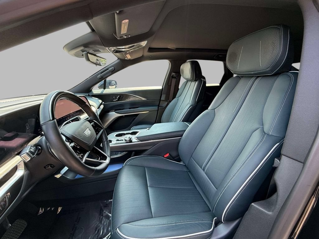 Used 2024 Cadillac LYRIQ Sport 3 with VIN 1GYKPWRL6RZ117170 for sale in Alexandria, VA