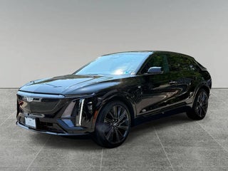 2024 Cadillac LYRIQ Sport 3