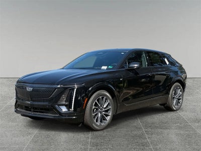 2025 Cadillac LYRIQ Sport 2