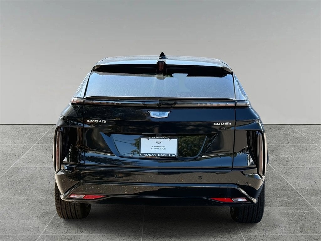 2025 Cadillac LYRIQ Sport 2