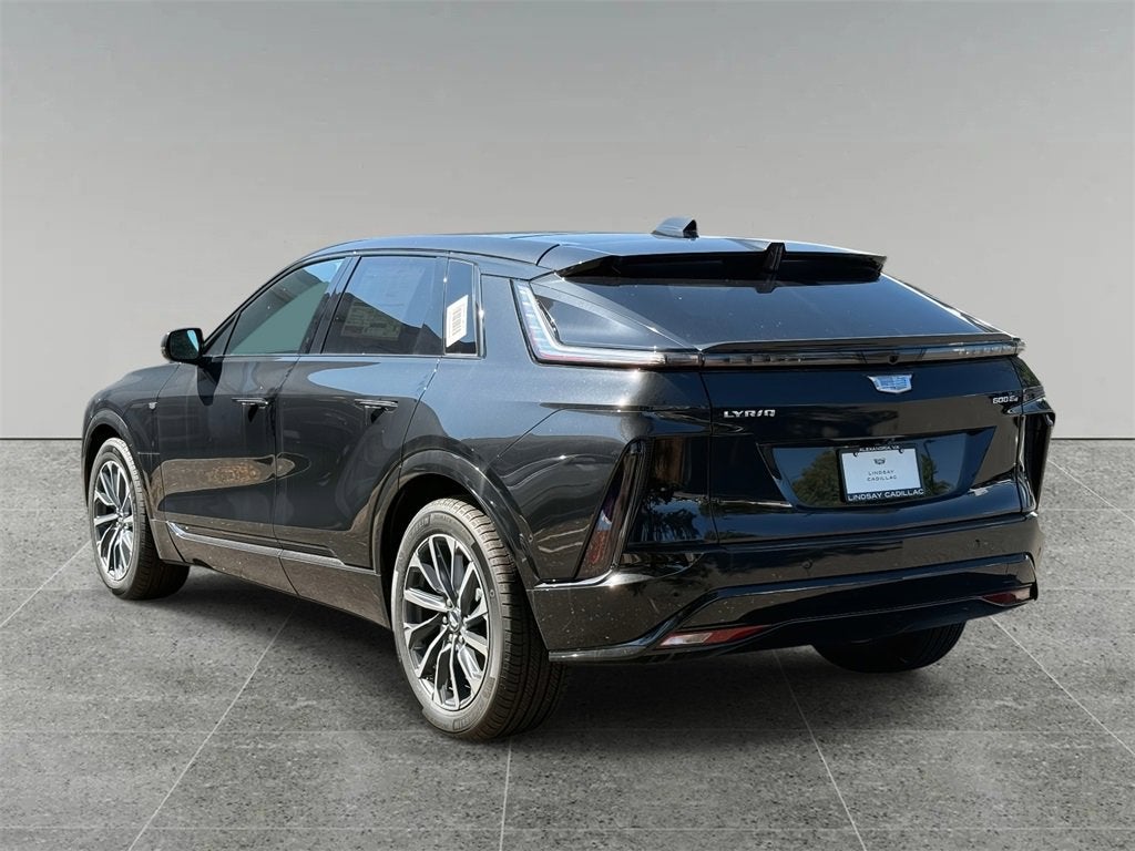 2025 Cadillac LYRIQ Sport 2