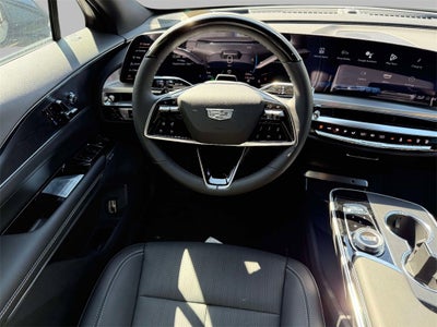 2025 Cadillac LYRIQ Sport 2