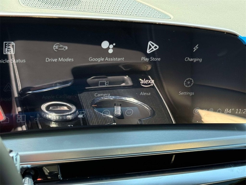 2025 Cadillac LYRIQ Sport 2