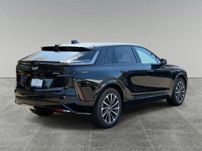 2025 Cadillac LYRIQ Sport 2