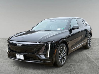 2025 Cadillac LYRIQ Sport 2