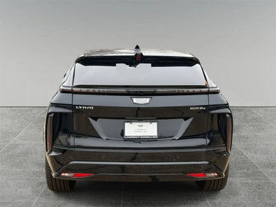 2025 Cadillac LYRIQ Sport 2