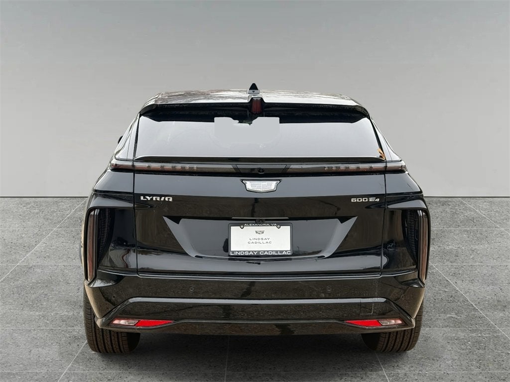 2025 Cadillac LYRIQ Sport 2