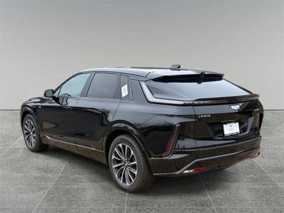 2025 Cadillac LYRIQ Sport 2
