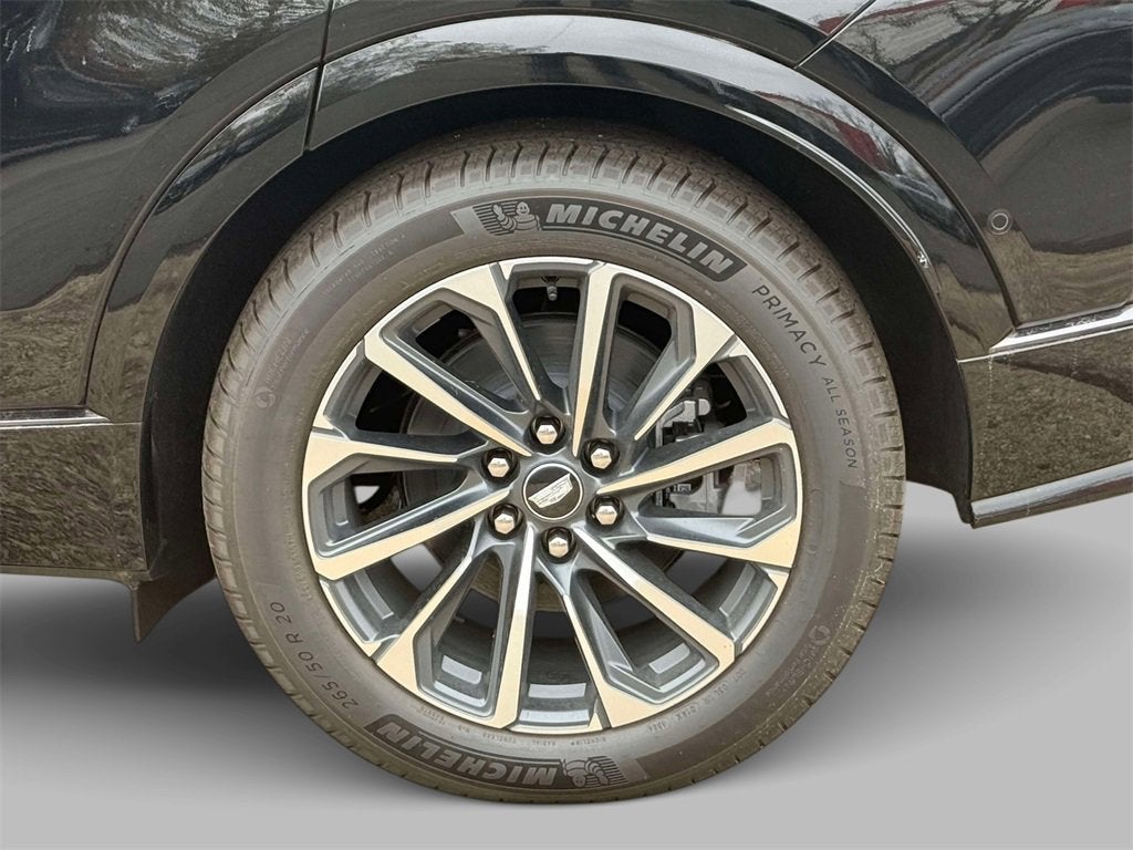 2025 Cadillac LYRIQ Sport 2