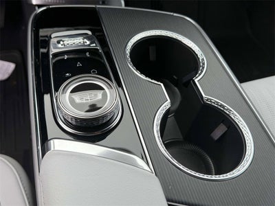 2025 Cadillac LYRIQ Sport 2