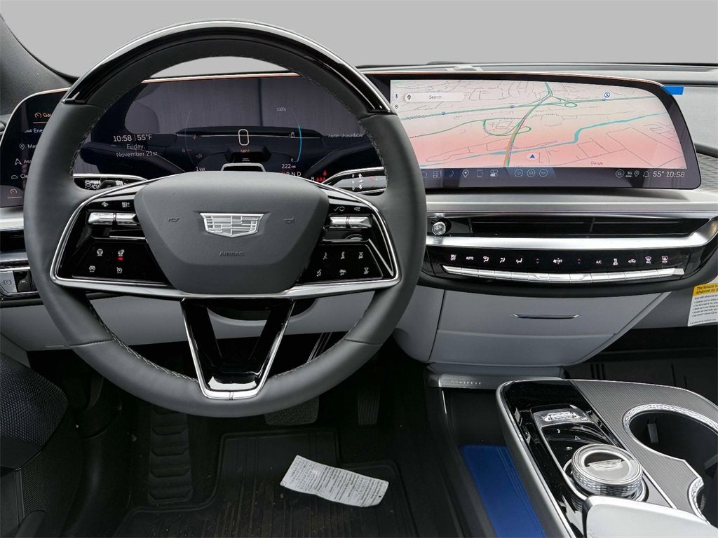 2025 Cadillac LYRIQ Sport 2