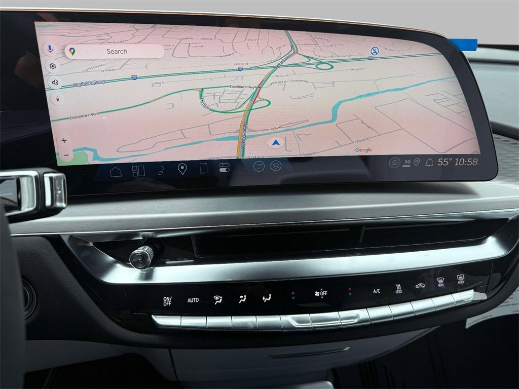 2025 Cadillac LYRIQ Sport 2