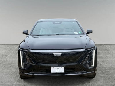 2025 Cadillac LYRIQ Sport 2
