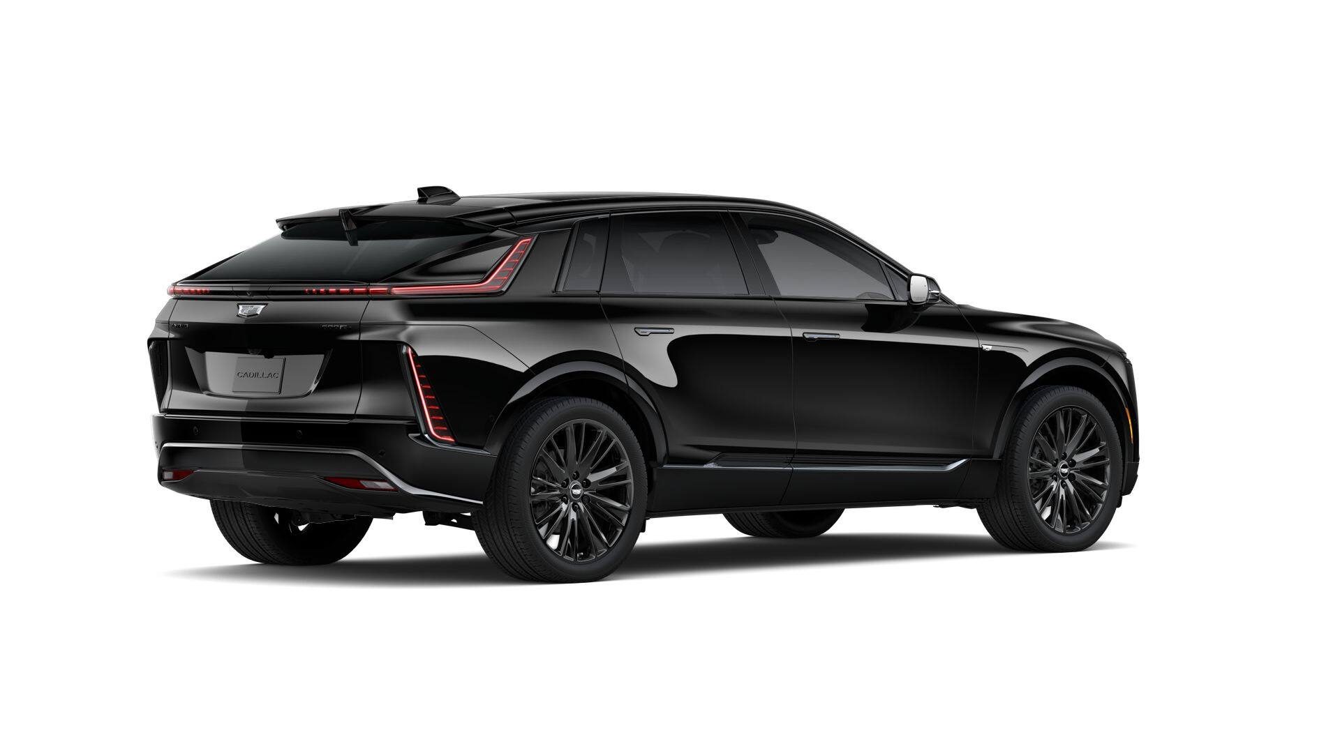 2026 Cadillac LYRIQ Premium Sport