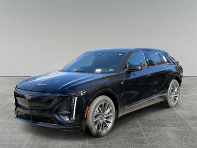 2025 Cadillac LYRIQ Sport 2