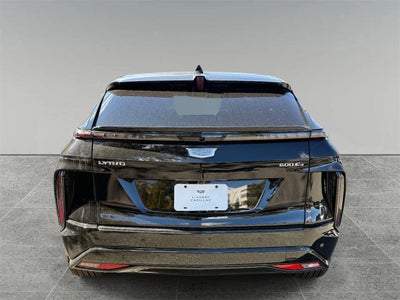 2025 Cadillac LYRIQ Sport 2