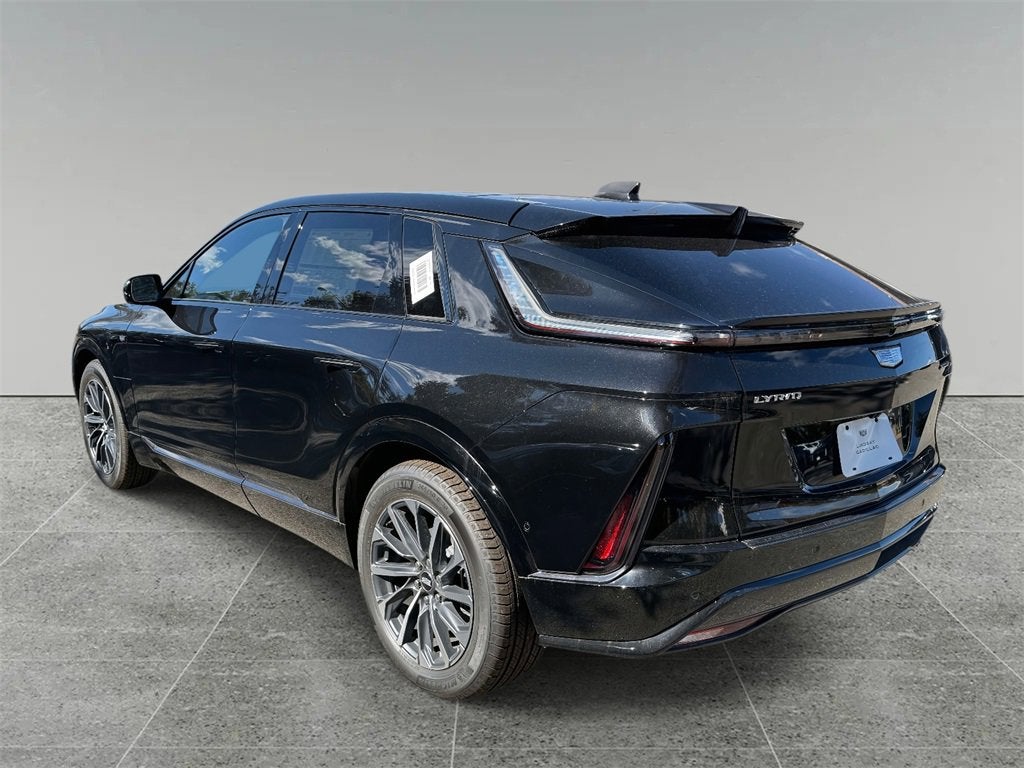 2025 Cadillac LYRIQ Sport 2