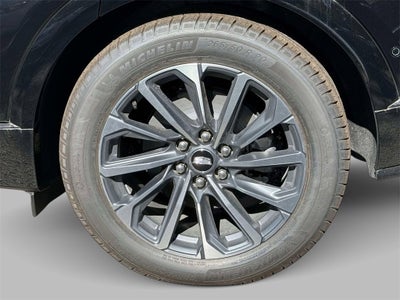 2025 Cadillac LYRIQ Sport 2