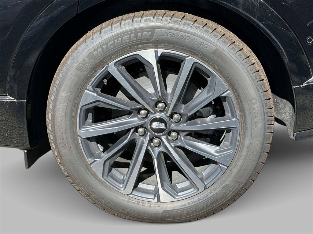 2025 Cadillac LYRIQ Sport 2