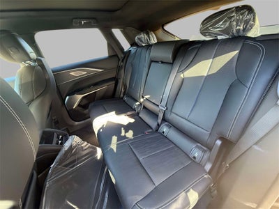 2025 Cadillac LYRIQ Sport 2