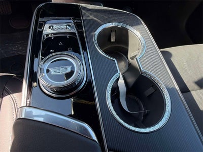 2025 Cadillac LYRIQ Sport 2