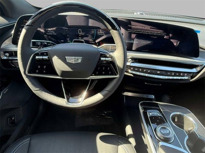 2025 Cadillac LYRIQ Sport 2