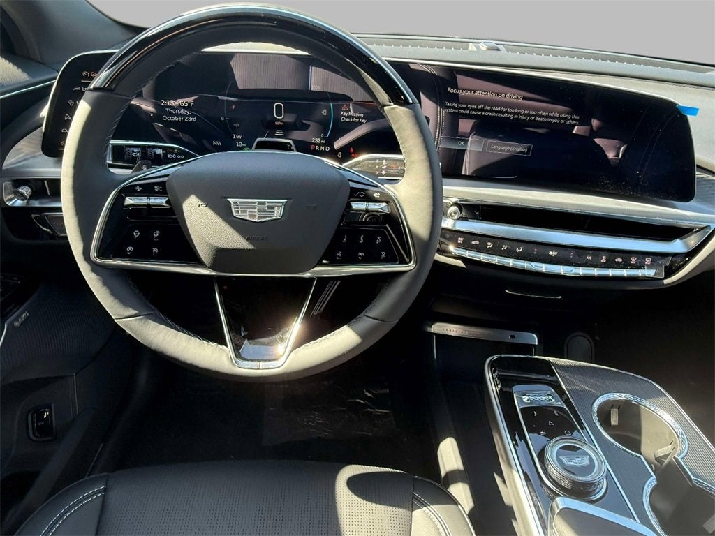 2025 Cadillac LYRIQ Sport 2