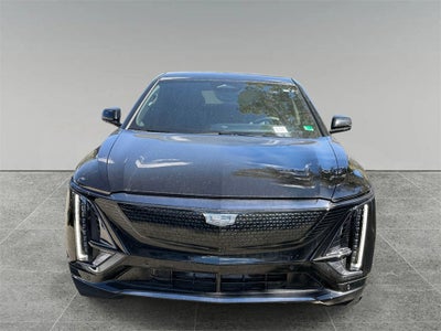 2025 Cadillac LYRIQ Sport 2