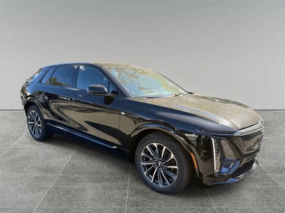 2025 Cadillac LYRIQ Sport 2