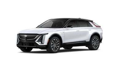 2026 Cadillac LYRIQ Premium Sport