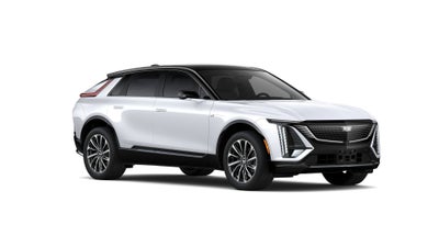 2026 Cadillac LYRIQ Premium Sport