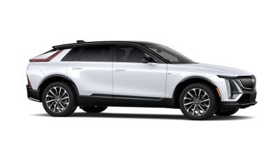 2026 Cadillac LYRIQ Premium Sport