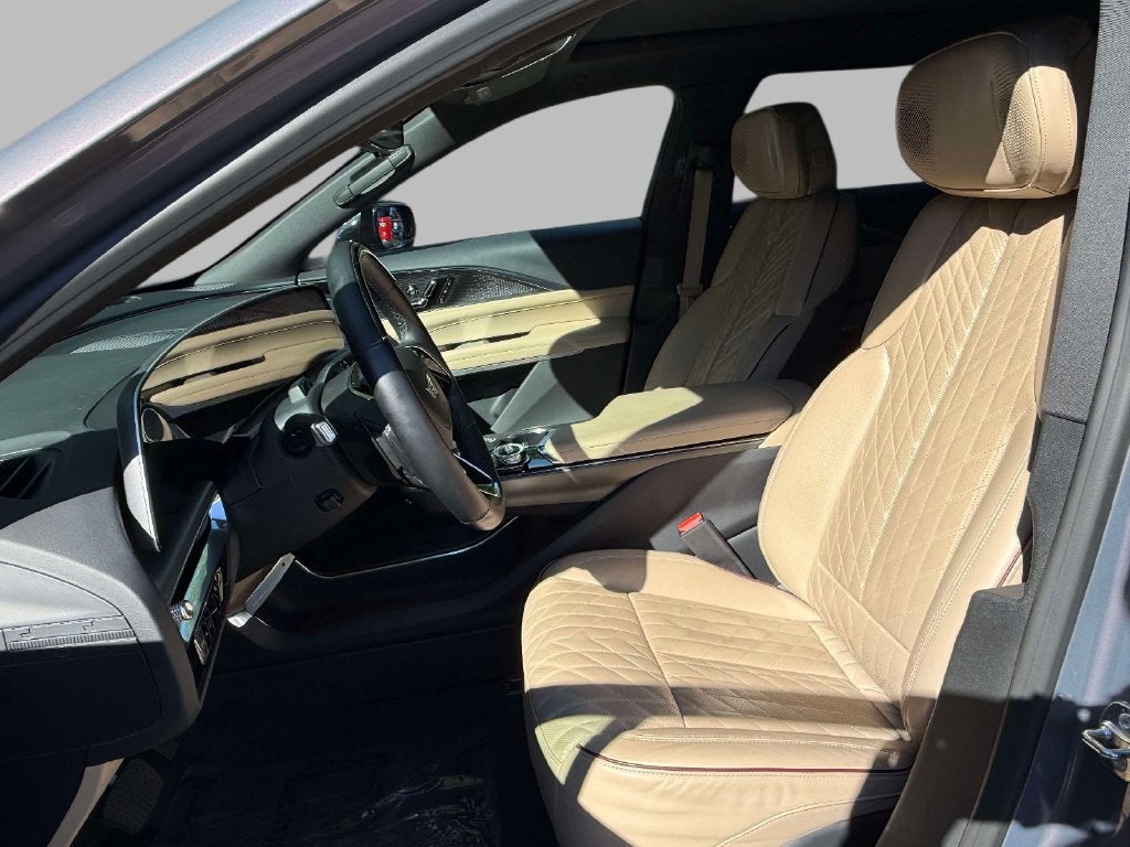 Certified 2024 Cadillac LYRIQ Sport 3 with VIN 1GYKPWRL9RZ125425 for sale in Alexandria, VA