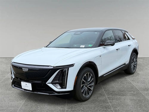 2026 Cadillac LYRIQ Premium Sport
