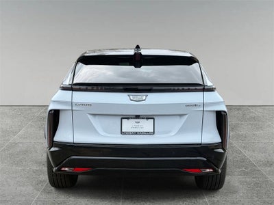 2026 Cadillac LYRIQ Premium Sport