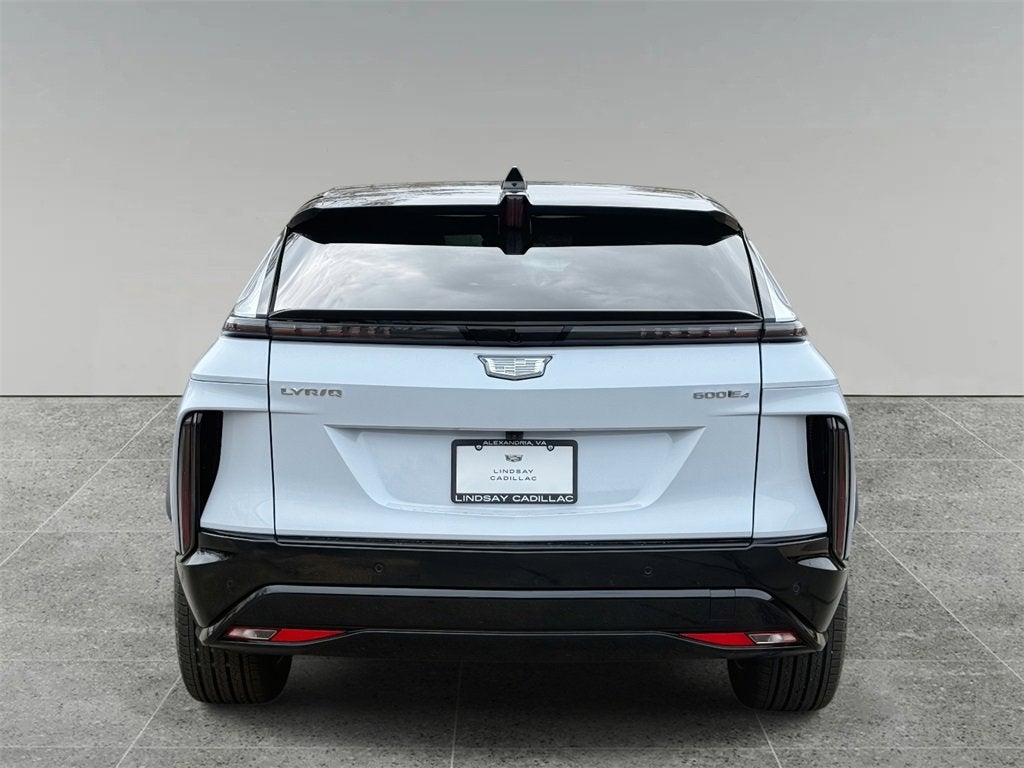 2026 Cadillac LYRIQ Premium Sport