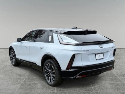 2026 Cadillac LYRIQ Premium Sport