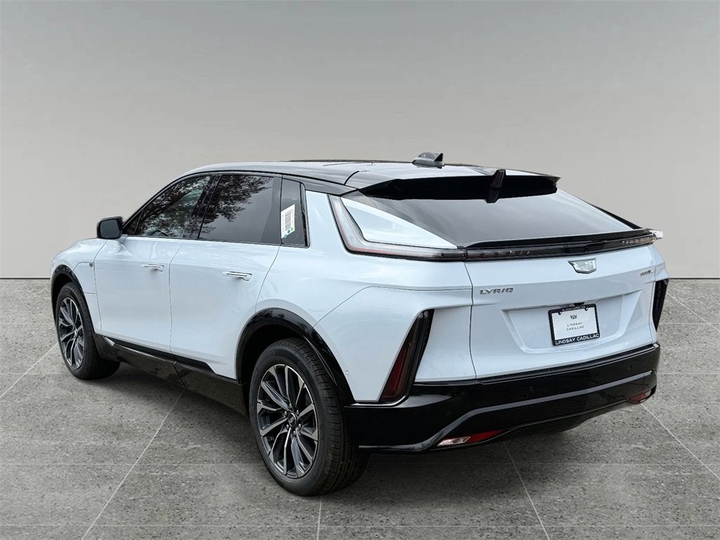 2026 Cadillac LYRIQ Premium Sport
