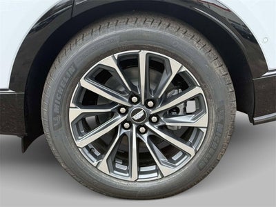 2026 Cadillac LYRIQ Premium Sport