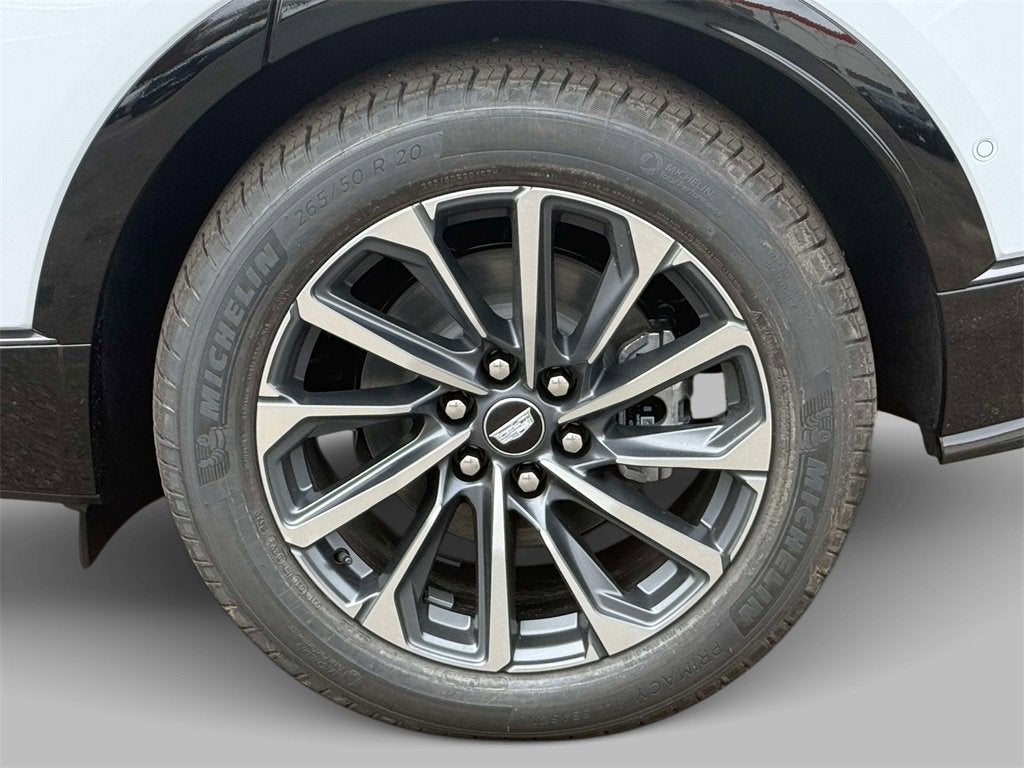 2026 Cadillac LYRIQ Premium Sport