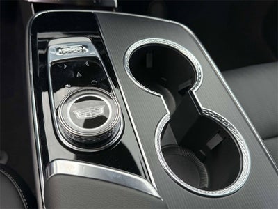 2026 Cadillac LYRIQ Premium Sport