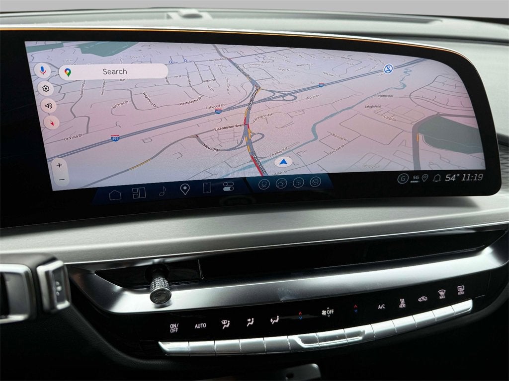 2026 Cadillac LYRIQ Premium Sport