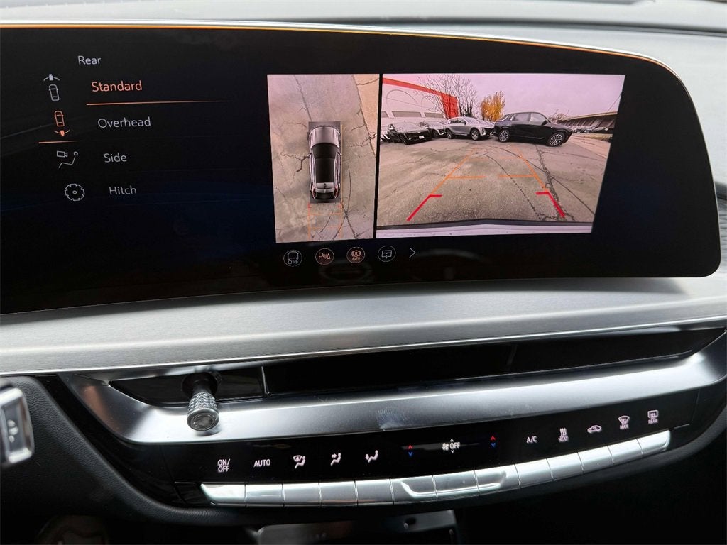 2026 Cadillac LYRIQ Premium Sport